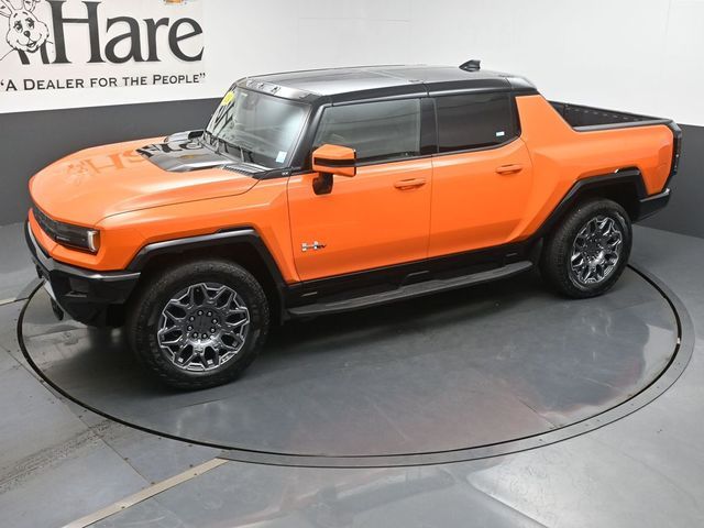 2024 GMC HUMMER EV Pickup 3X