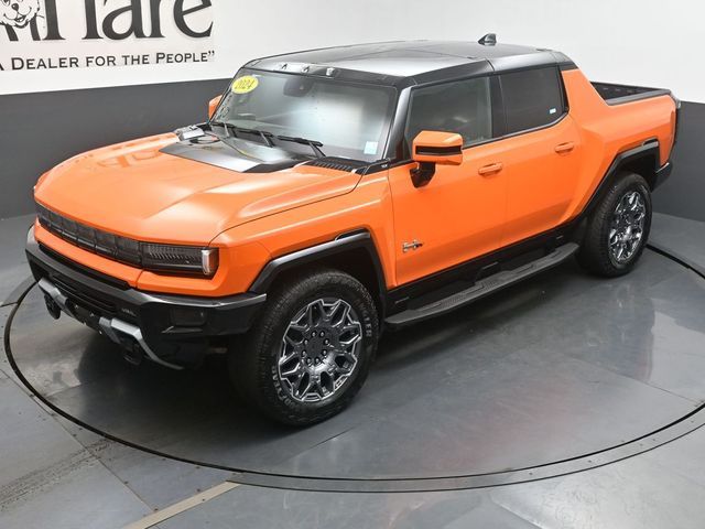 2024 GMC HUMMER EV Pickup 3X