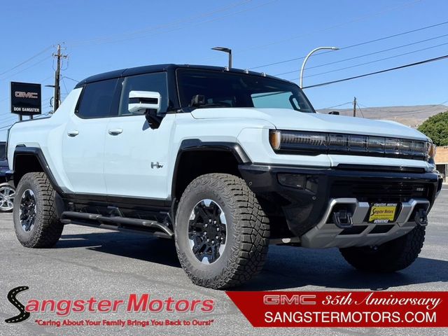 2024 GMC HUMMER EV Pickup 3X