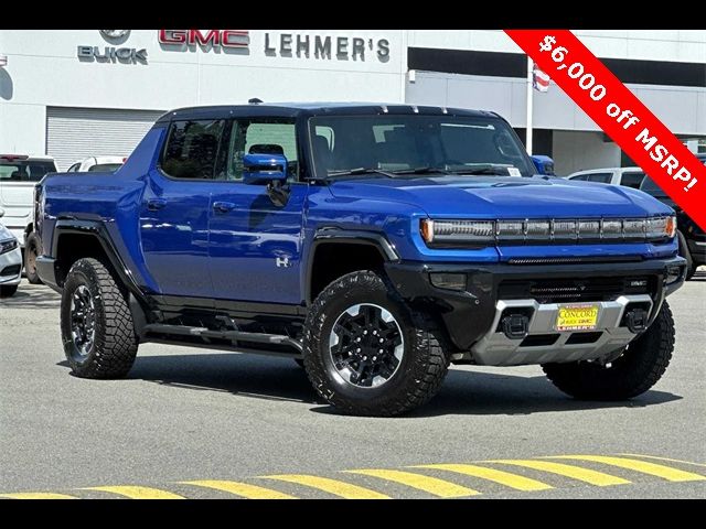 2024 GMC HUMMER EV Pickup 3X