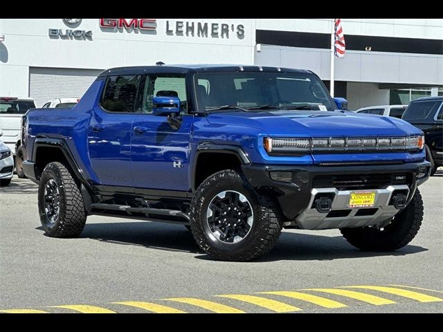 2024 GMC HUMMER EV Pickup 3X