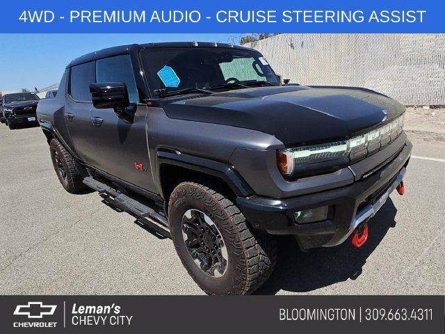 2024 GMC HUMMER EV Pickup 3X