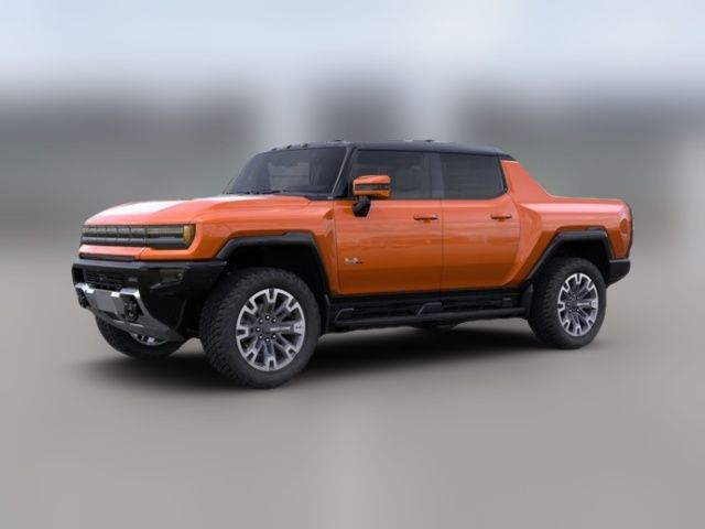 2024 GMC HUMMER EV Pickup 3X