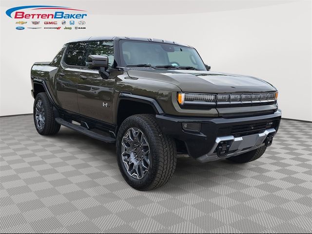 2024 GMC HUMMER EV Pickup 3X