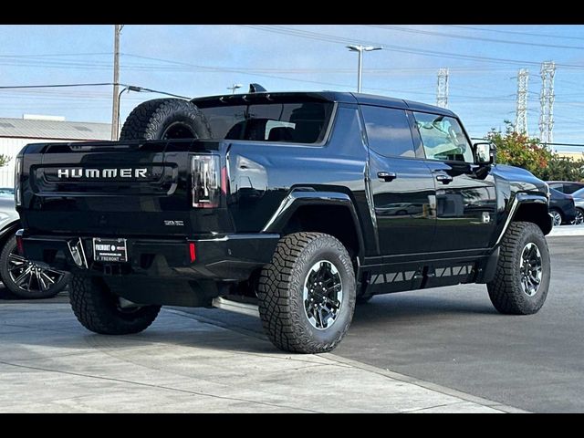 2024 GMC HUMMER EV Pickup 3X