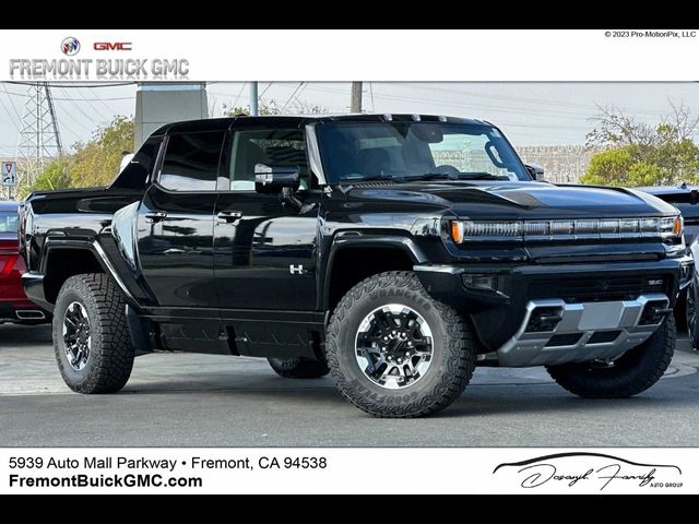 2024 GMC HUMMER EV Pickup 3X