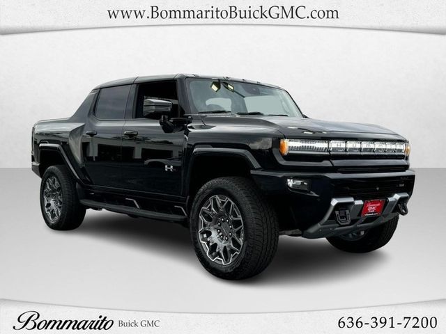 2024 GMC HUMMER EV Pickup 3X