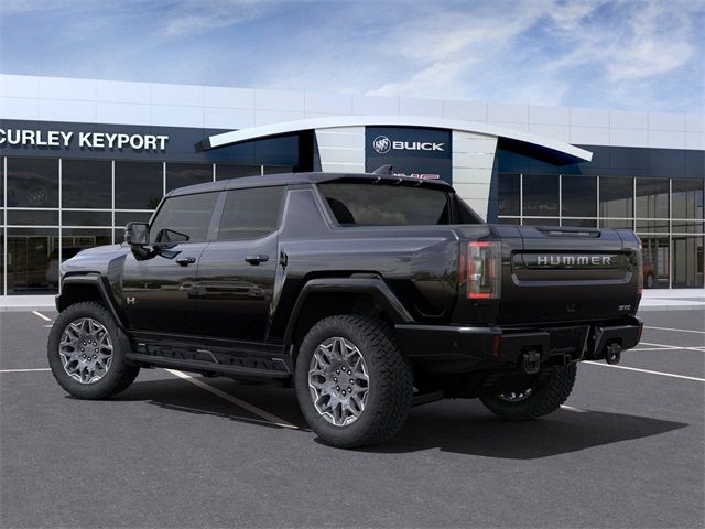 2024 GMC HUMMER EV Pickup 3X