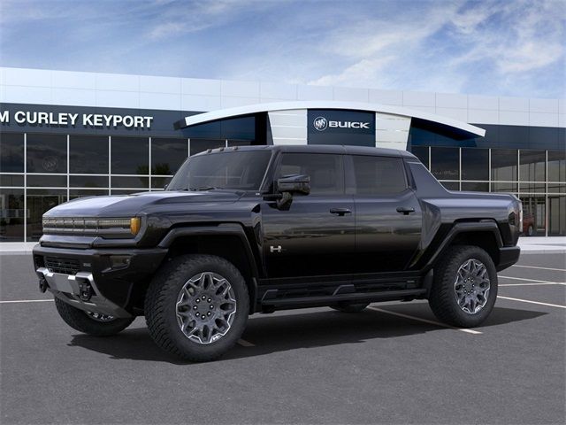 2024 GMC HUMMER EV Pickup 3X