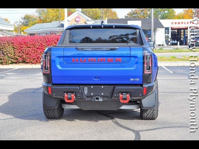 2024 GMC HUMMER EV Pickup 3X