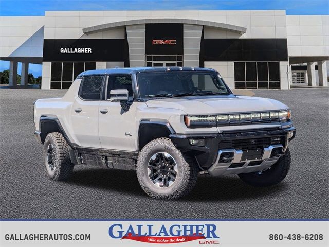 2024 GMC HUMMER EV Pickup 3X