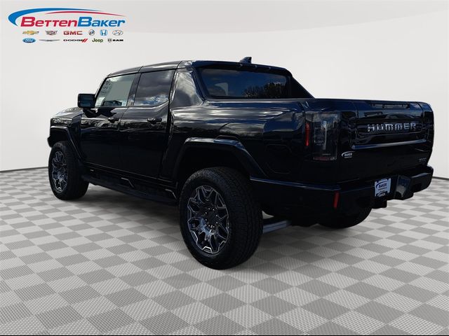 2024 GMC HUMMER EV Pickup 3X