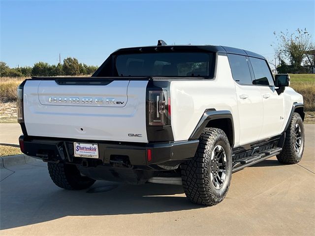 2024 GMC HUMMER EV Pickup 3X