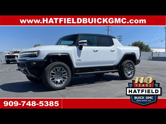 2024 GMC HUMMER EV Pickup 3X