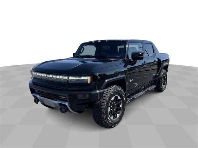 2024 GMC HUMMER EV Pickup 3X