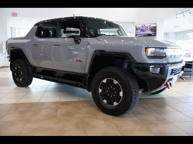 2024 GMC HUMMER EV Pickup 3X