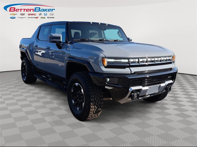 2024 GMC HUMMER EV Pickup 3X