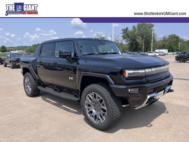 2024 GMC HUMMER EV Pickup 3X