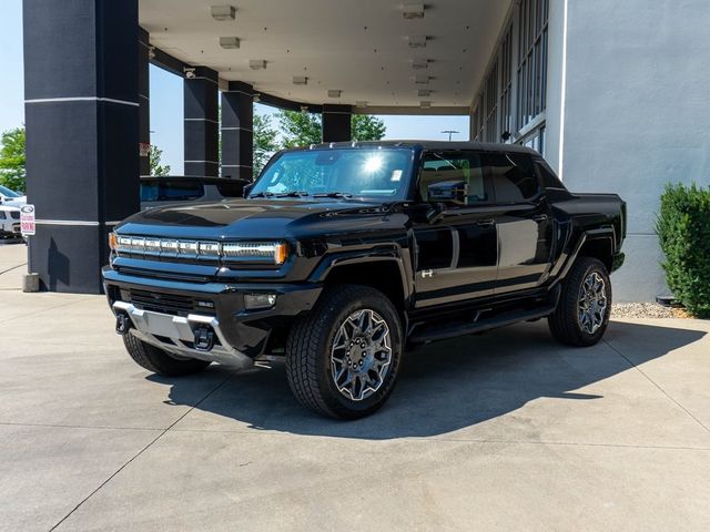 2024 GMC HUMMER EV Pickup 3X