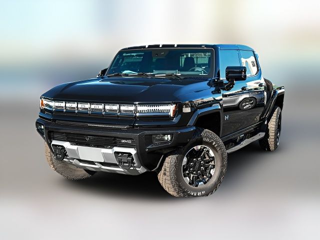 2024 GMC HUMMER EV Pickup 3X