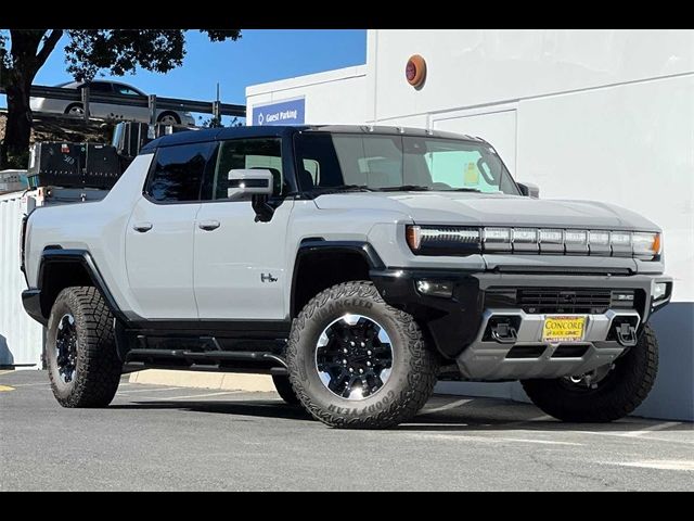 2024 GMC HUMMER EV Pickup 3X