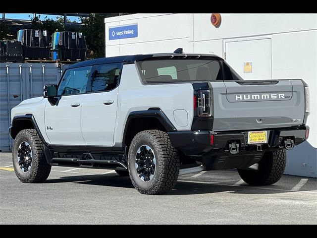 2024 GMC HUMMER EV Pickup 3X