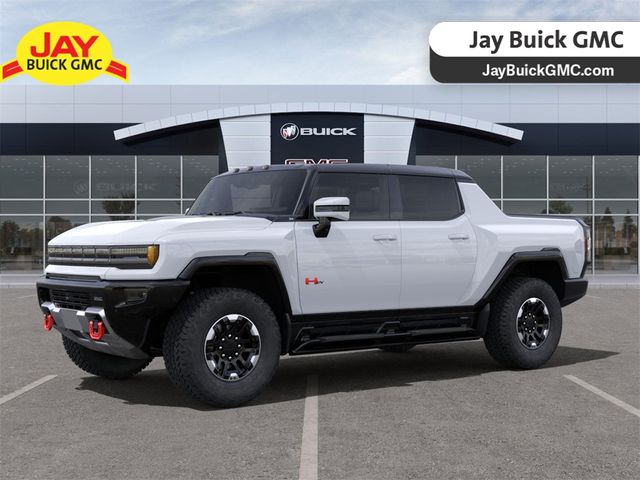 2024 GMC HUMMER EV Pickup 3X