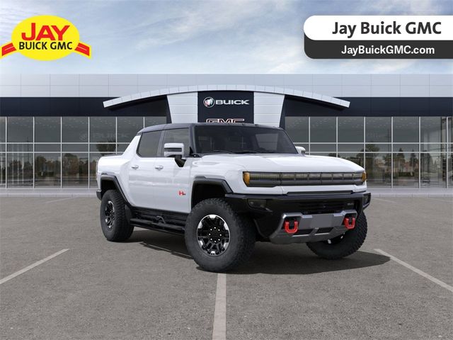 2024 GMC HUMMER EV Pickup 3X