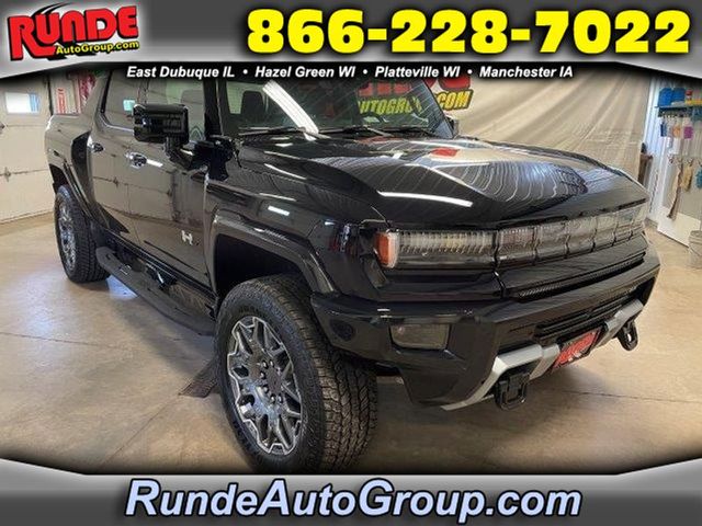 2024 GMC HUMMER EV Pickup 3X