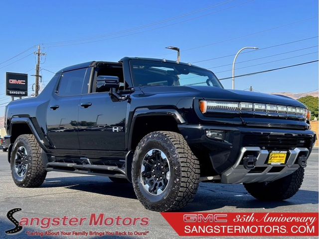 2024 GMC HUMMER EV Pickup 3X