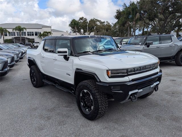 2024 GMC HUMMER EV Pickup 3X
