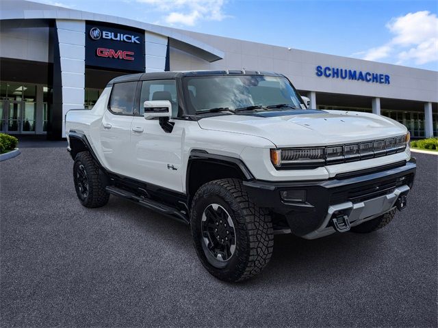 2024 GMC HUMMER EV Pickup 3X