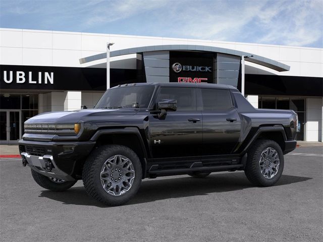 2024 GMC HUMMER EV Pickup 3X