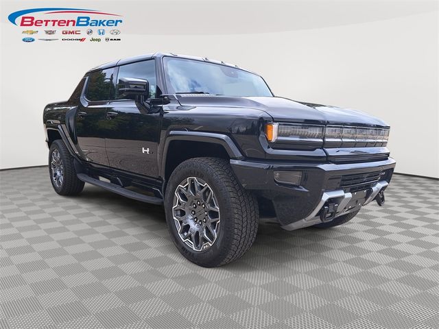 2024 GMC HUMMER EV Pickup 3X