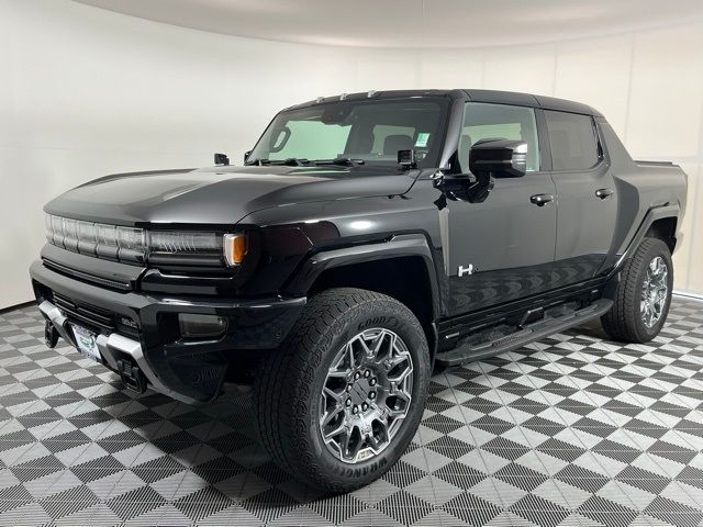 2024 GMC HUMMER EV Pickup 3X