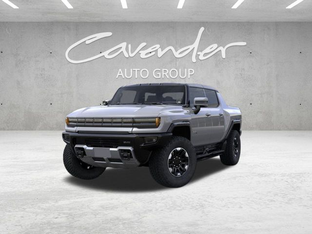 2024 GMC HUMMER EV Pickup 3X