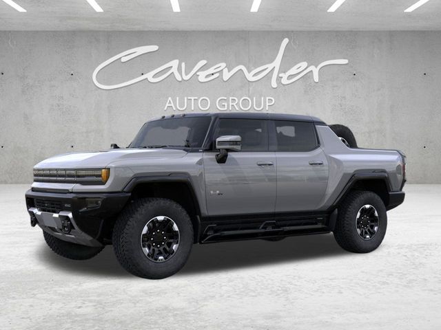 2024 GMC HUMMER EV Pickup 3X