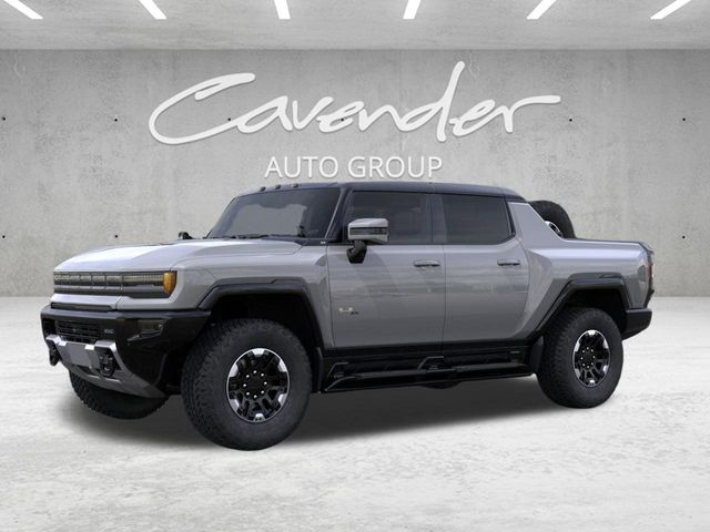 2024 GMC HUMMER EV Pickup 3X