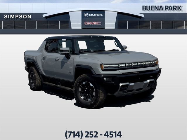 2024 GMC HUMMER EV Pickup 3X