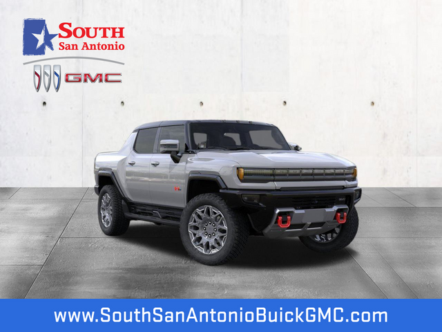 2024 GMC HUMMER EV Pickup 3X