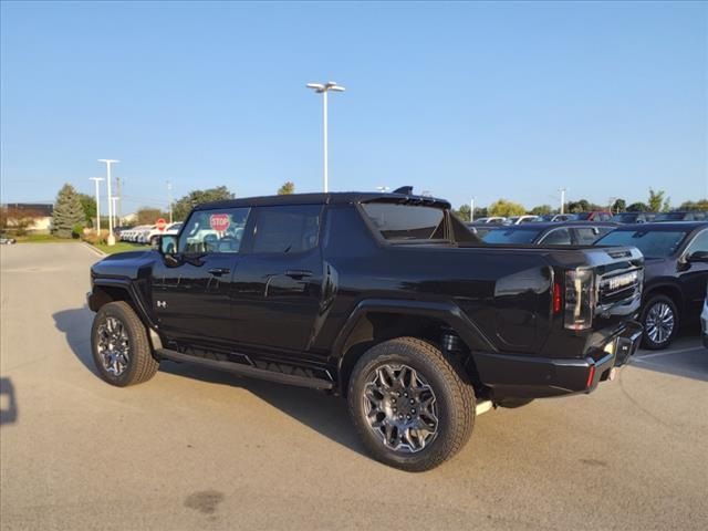 2024 GMC HUMMER EV Pickup 3X