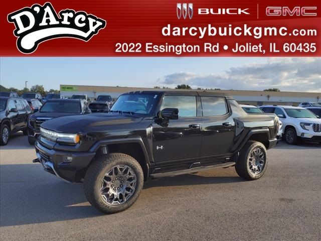 2024 GMC HUMMER EV Pickup 3X