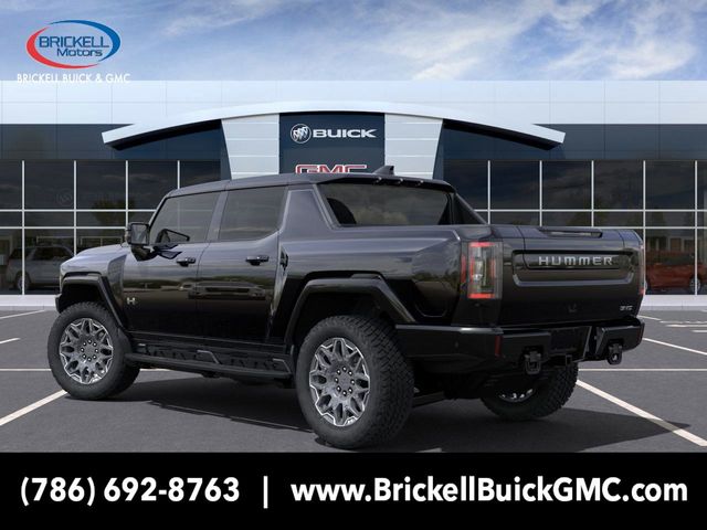 2024 GMC HUMMER EV Pickup 3X