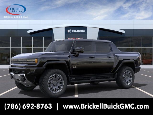 2024 GMC HUMMER EV Pickup 3X