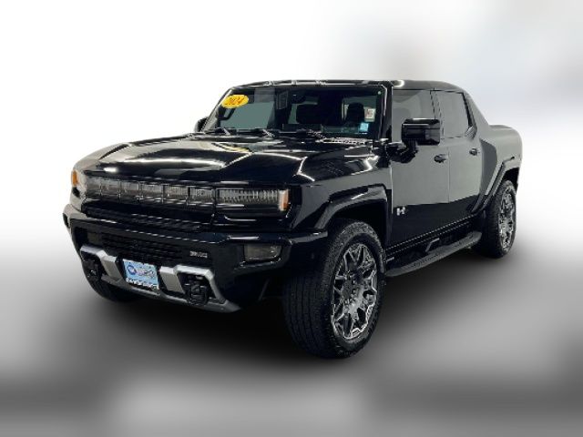 2024 GMC HUMMER EV Pickup 3X