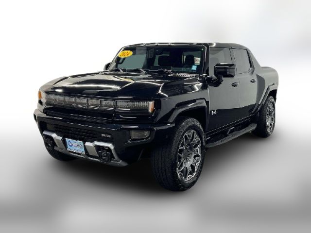 2024 GMC HUMMER EV Pickup 3X