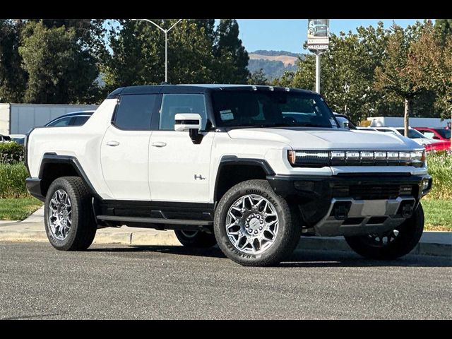 2024 GMC HUMMER EV Pickup 3X