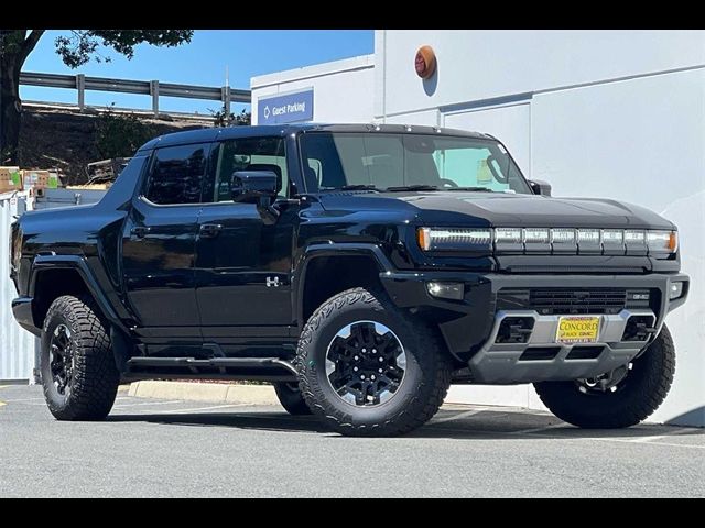 2024 GMC HUMMER EV Pickup 3X