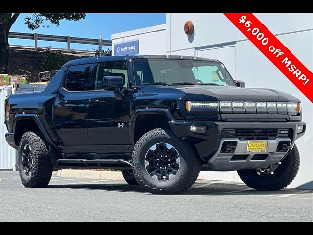 2024 GMC HUMMER EV Pickup 3X