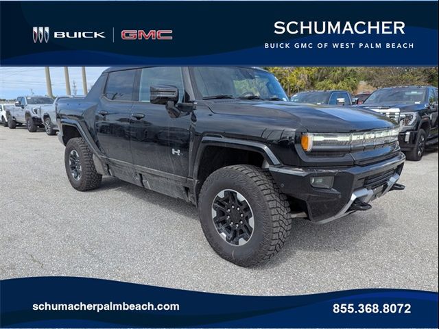 2024 GMC HUMMER EV Pickup 3X